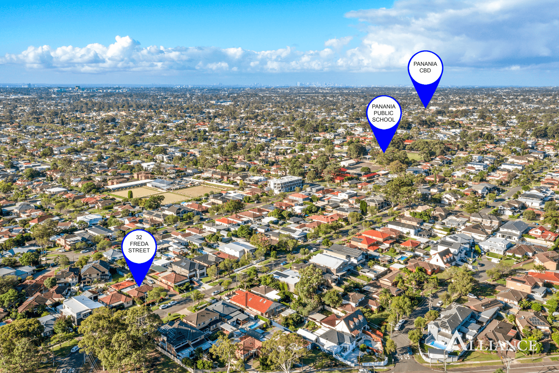 32 Freda Street, Panania, NSW 2213