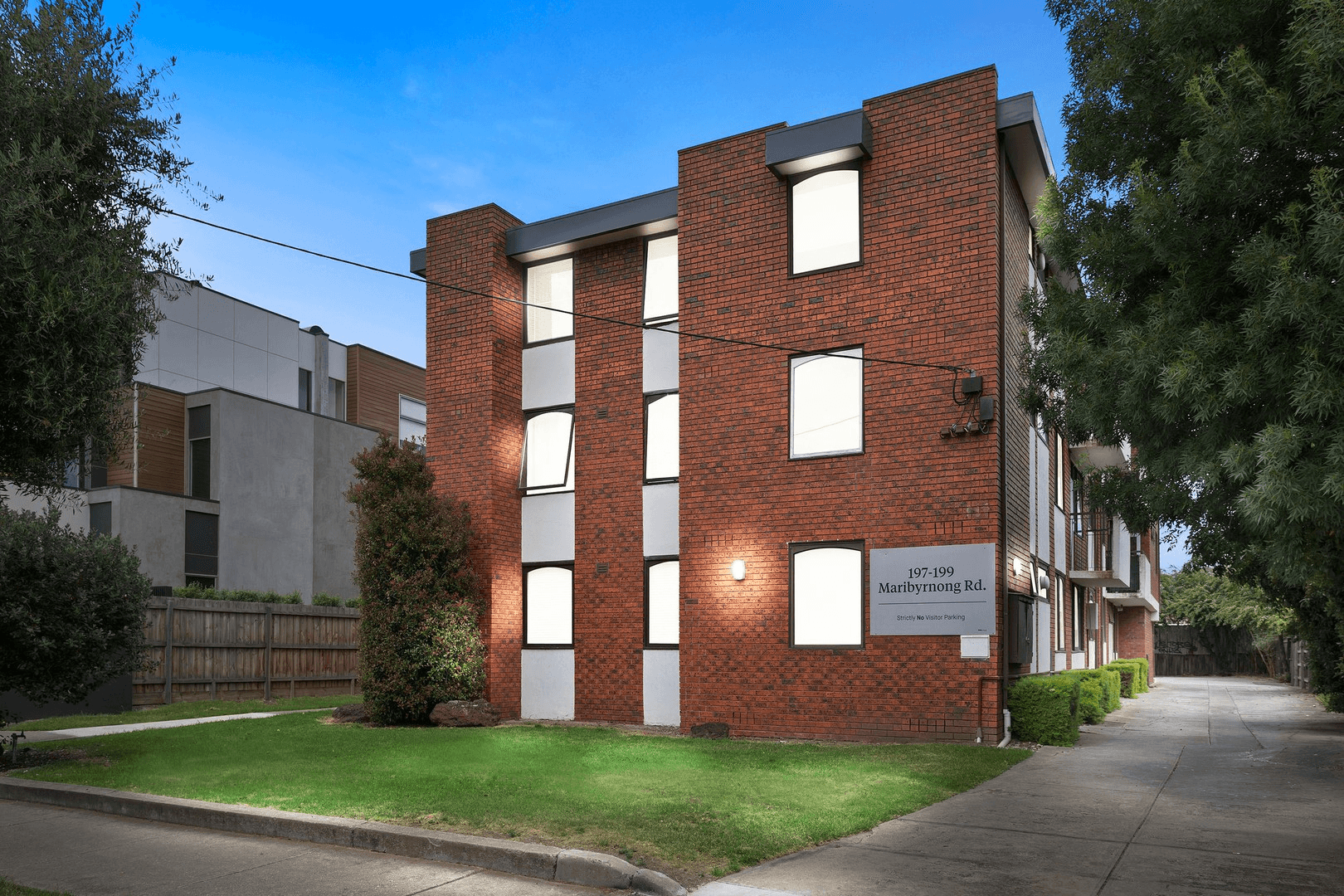 5/197-199 Maribyrnong Road, ASCOT VALE, VIC 3032