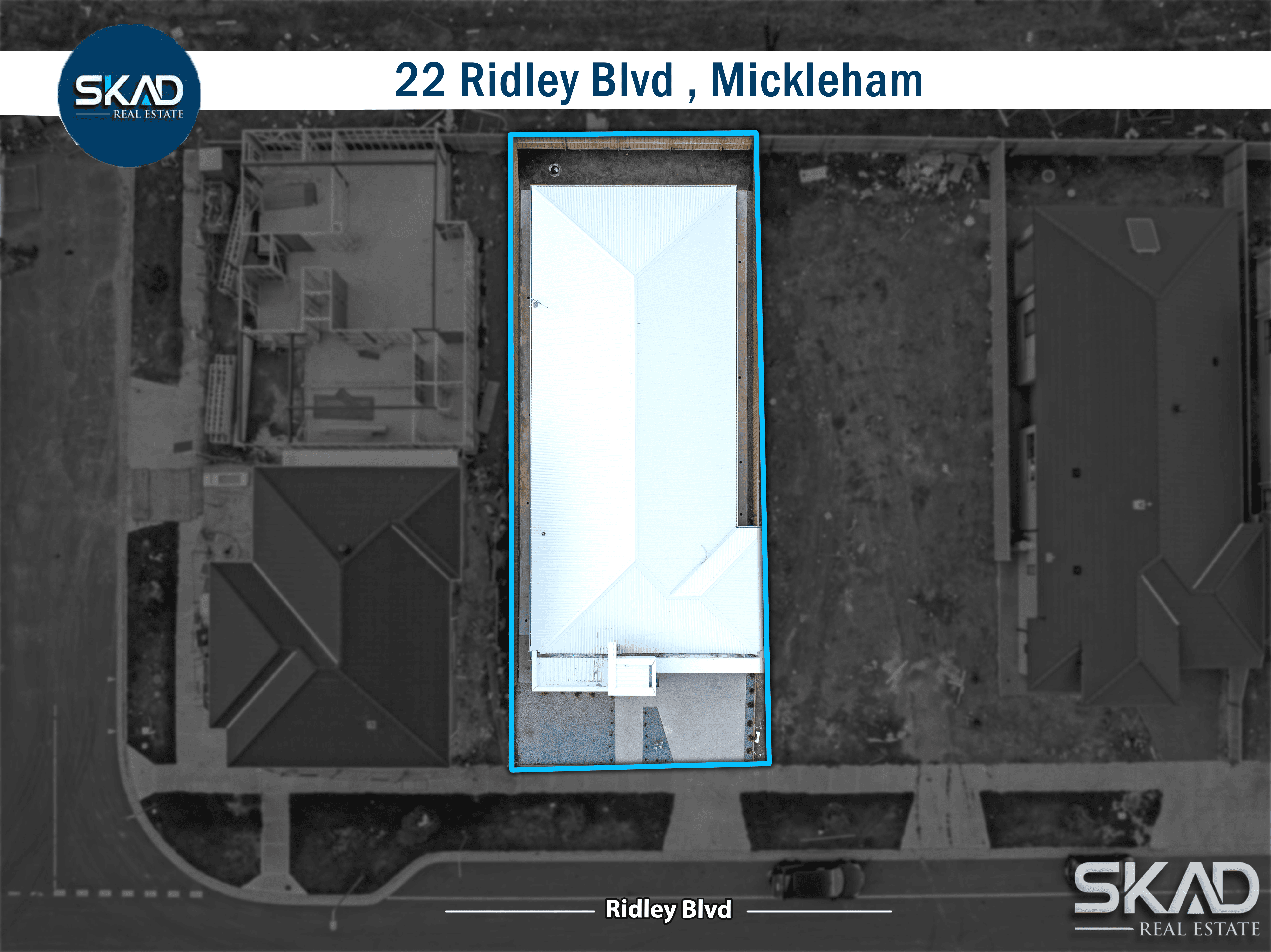 22 Ridley Boulevard, MICKLEHAM, VIC 3064