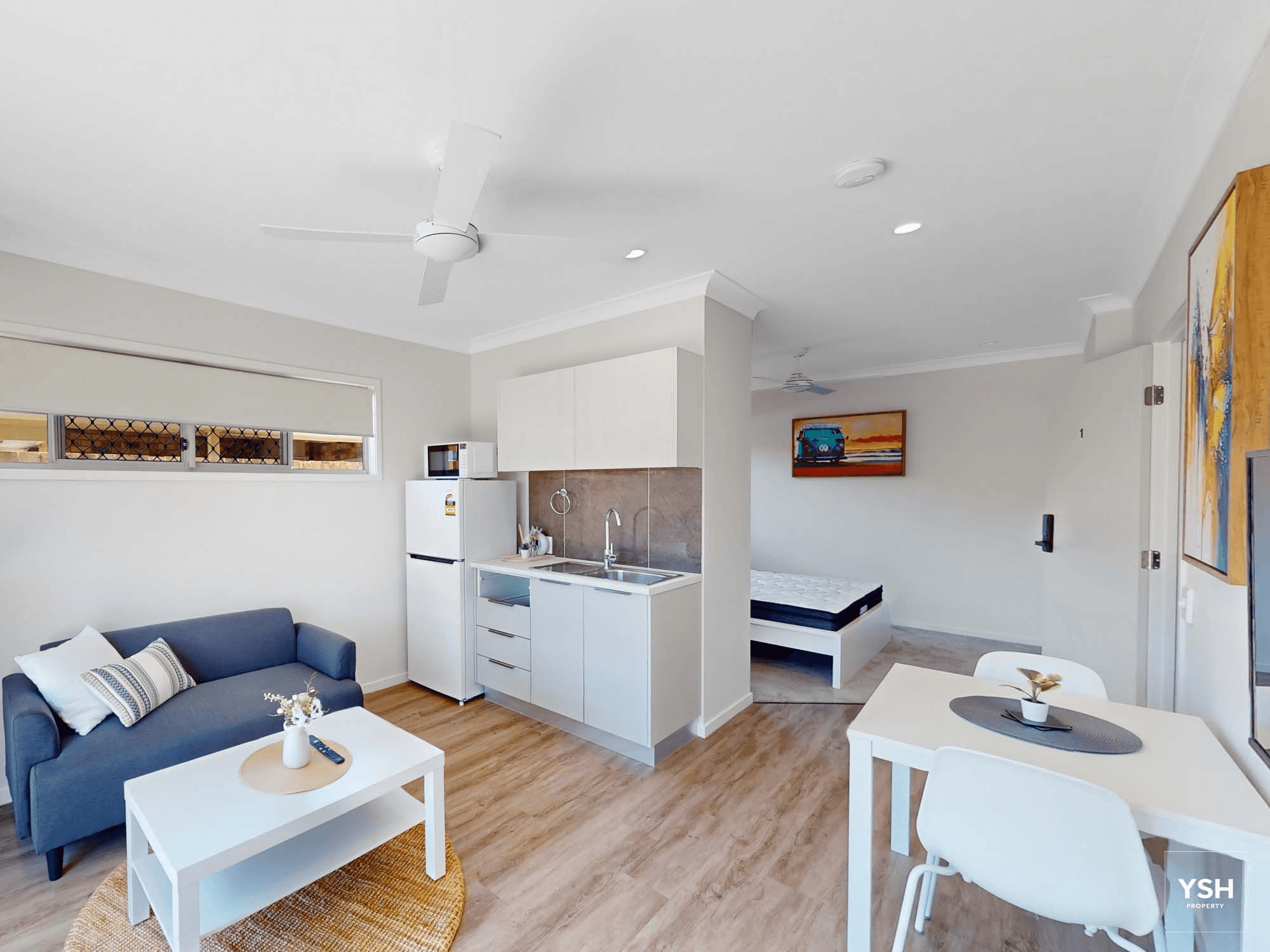 1/14 Allen St, WYNNUM, QLD 4178