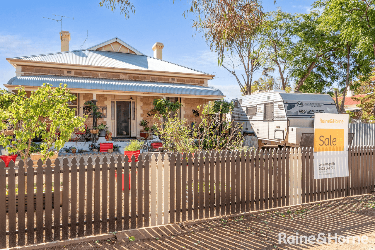 39 Victoria Street, PETERBOROUGH, SA 5422