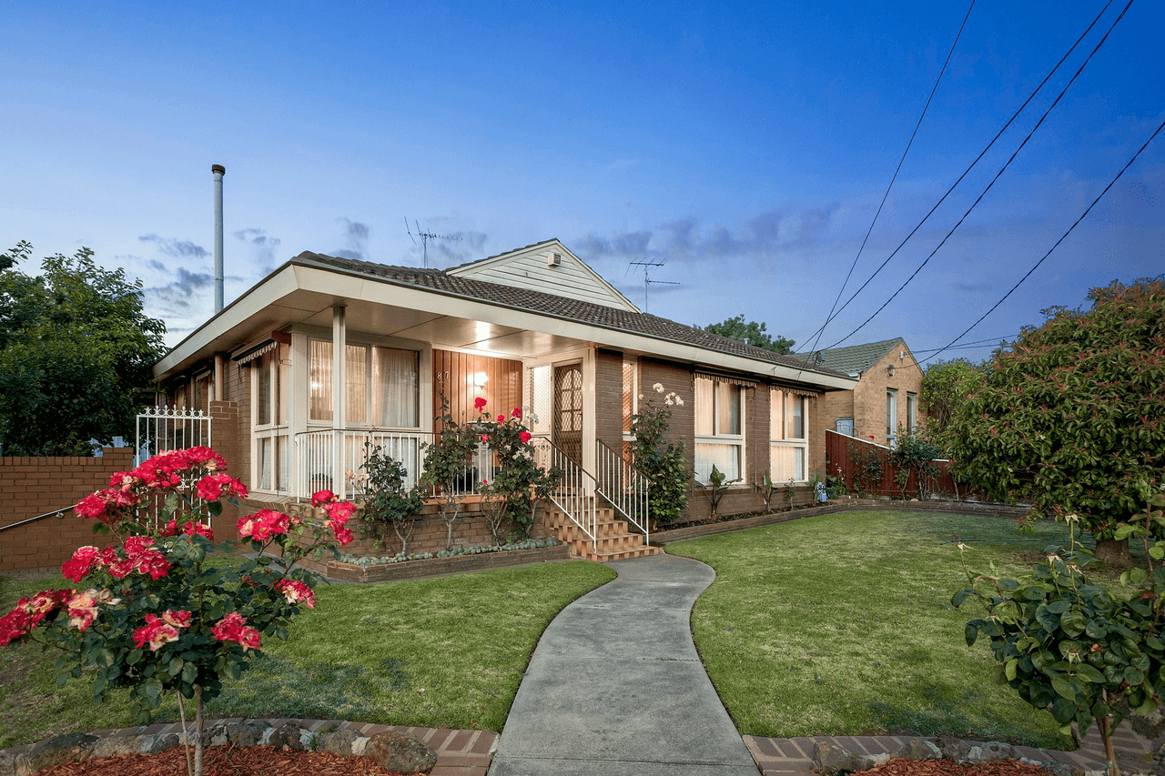 87 Cameron Parade, Bundoora, VIC 3083