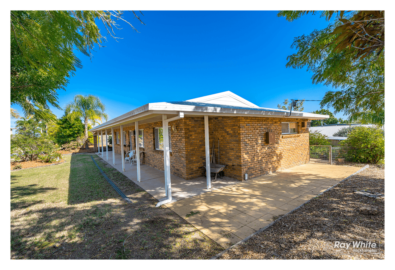 289 Everingham Avenue, FRENCHVILLE, QLD 4701