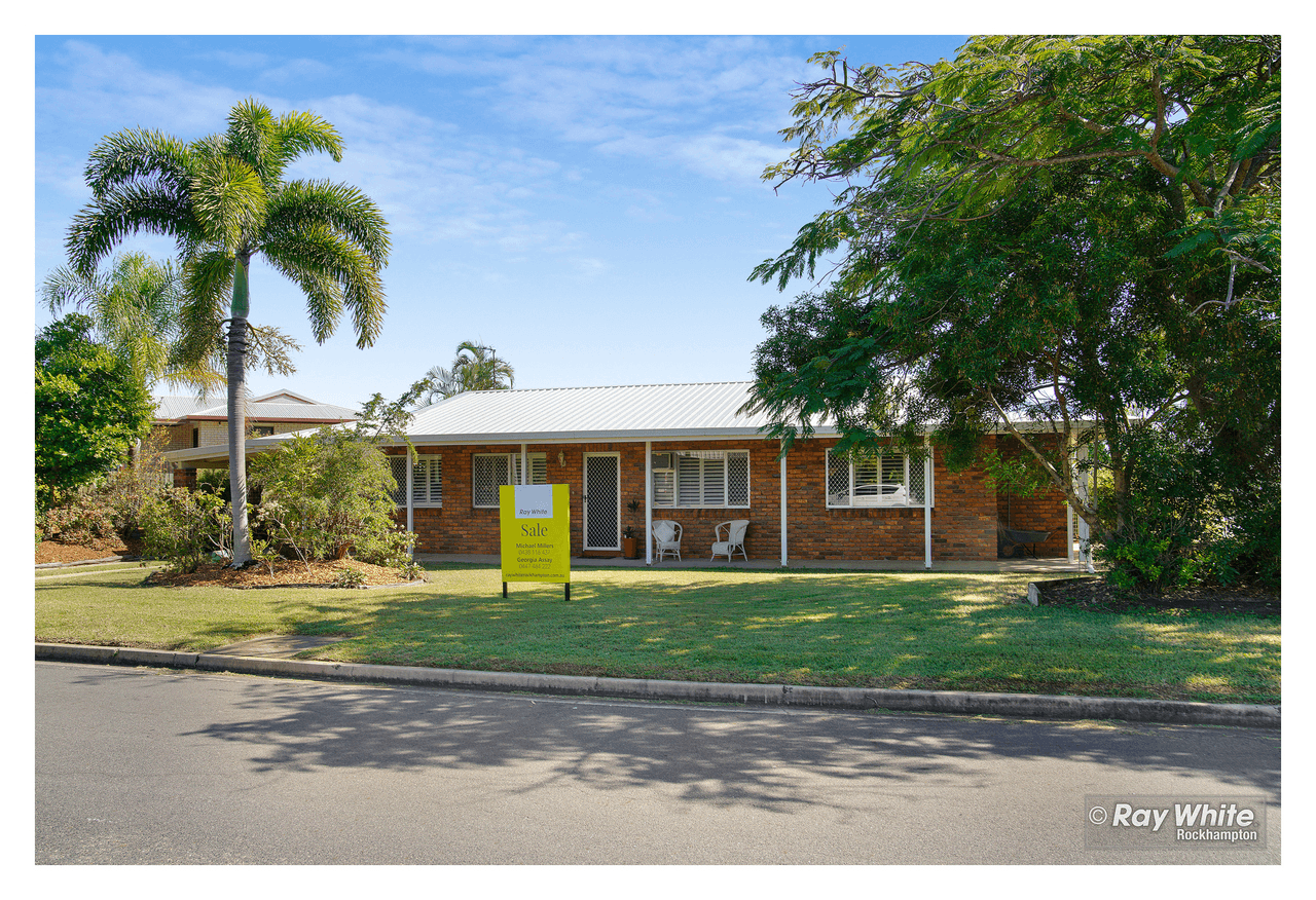 289 Everingham Avenue, FRENCHVILLE, QLD 4701