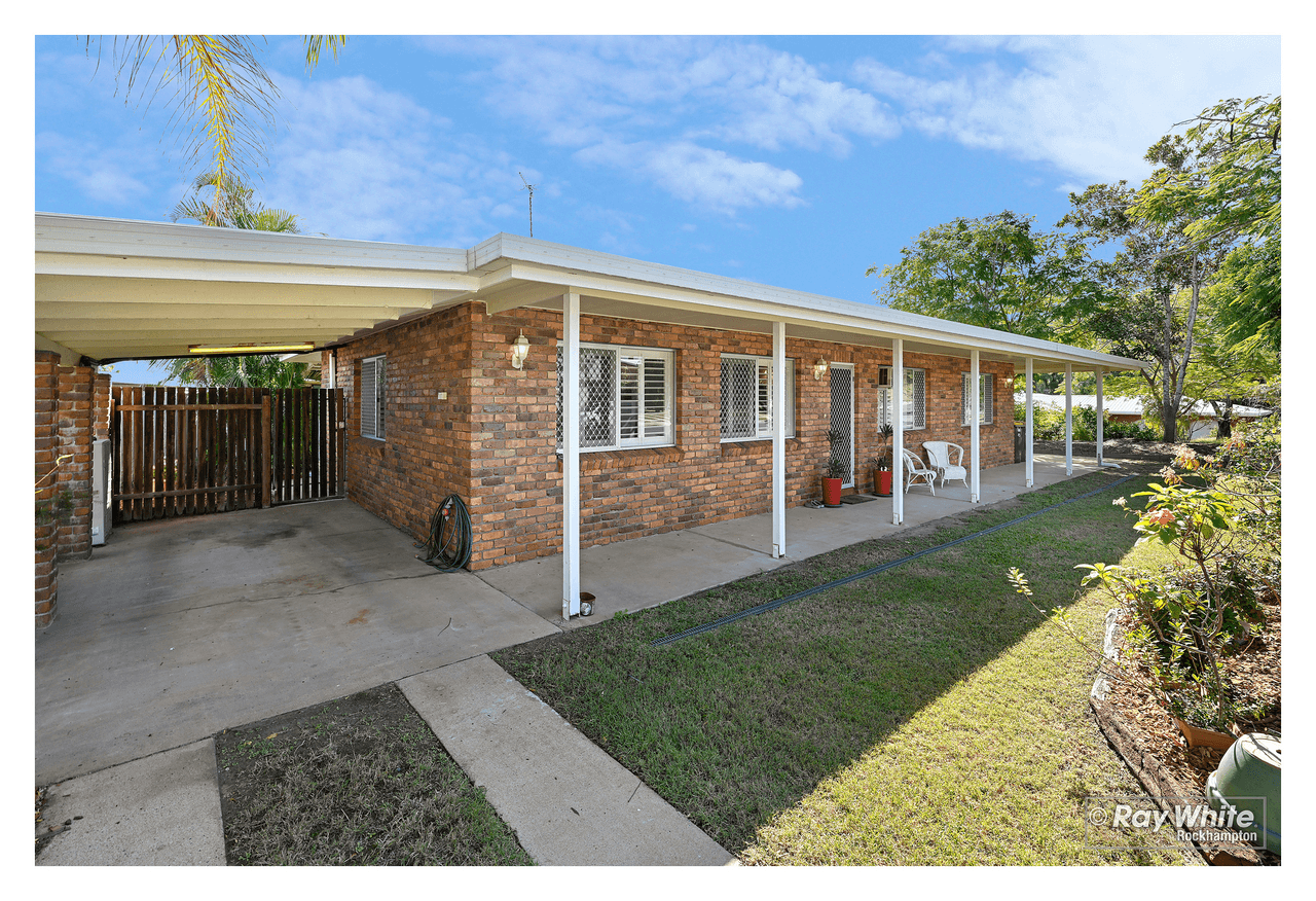 289 Everingham Avenue, FRENCHVILLE, QLD 4701