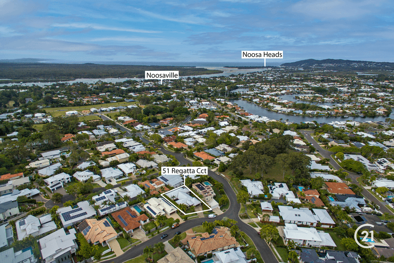 51 Regatta Circuit, Noosaville, QLD 4566