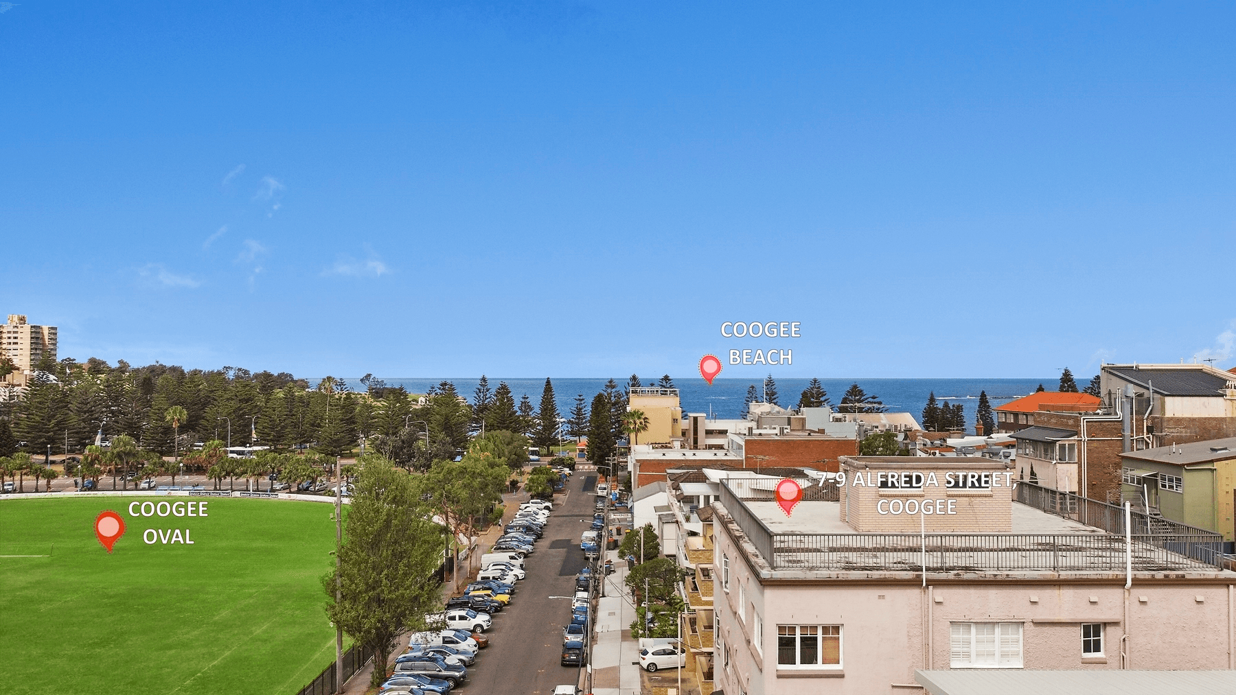 4/7-9 Alfreda Street, Coogee, NSW 2034