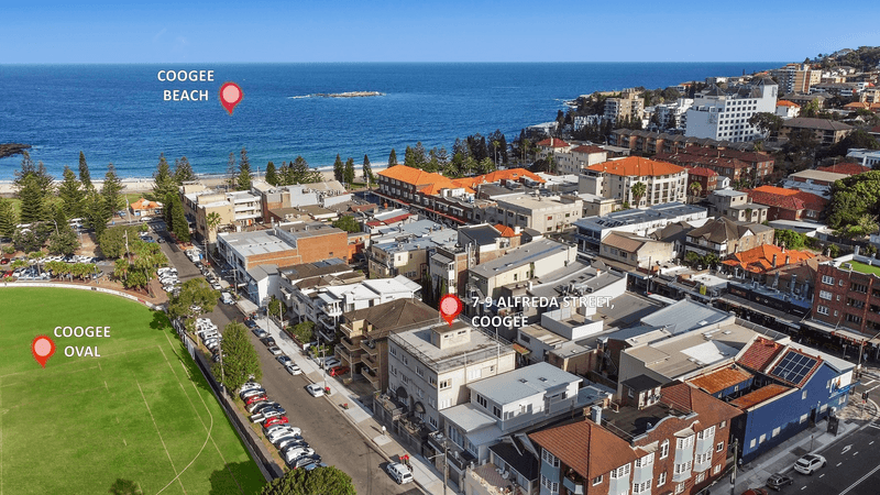 4/7-9 Alfreda Street, Coogee, NSW 2034