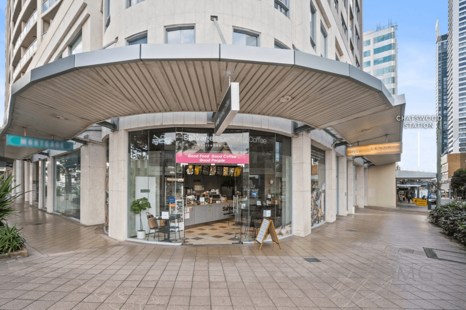 Shop 2/809-811 PACIFIC HIGHWAY, CHATSWOOD, NSW 2067