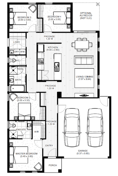 Lot 203 Native Ridge, PAKENHAM, VIC 3810