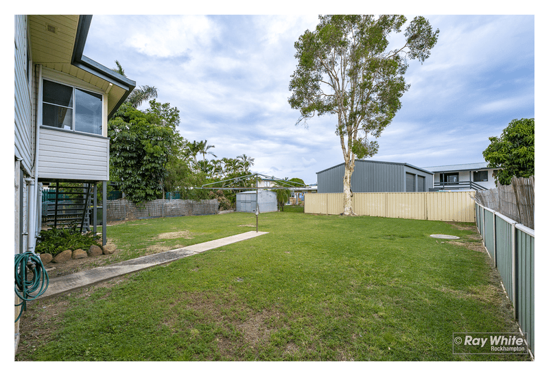 286 Richardson Road, PARK AVENUE, QLD 4701