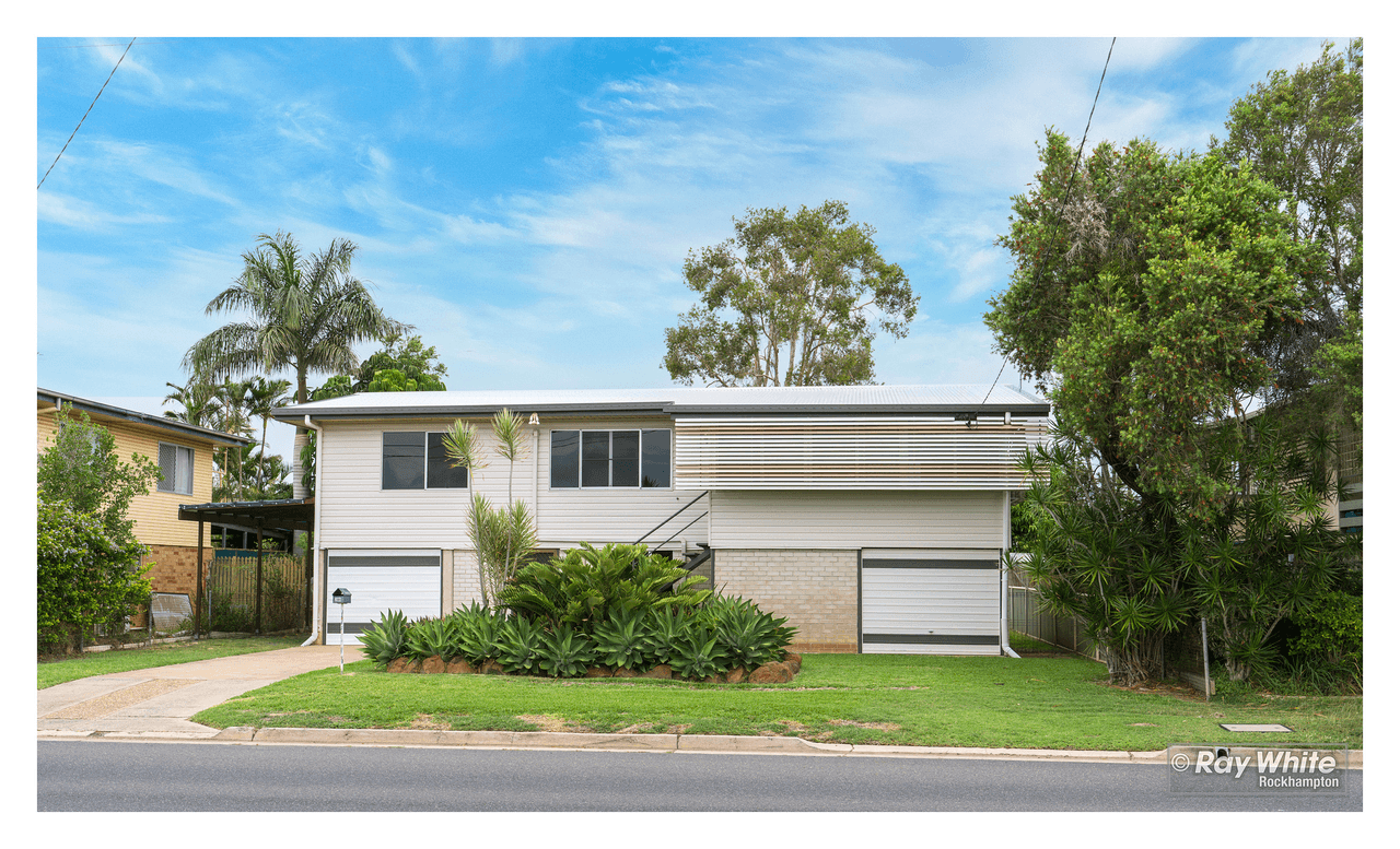 286 Richardson Road, PARK AVENUE, QLD 4701