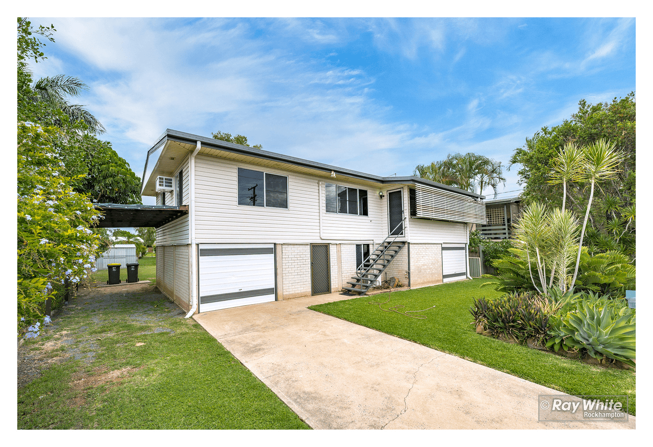 286 Richardson Road, PARK AVENUE, QLD 4701