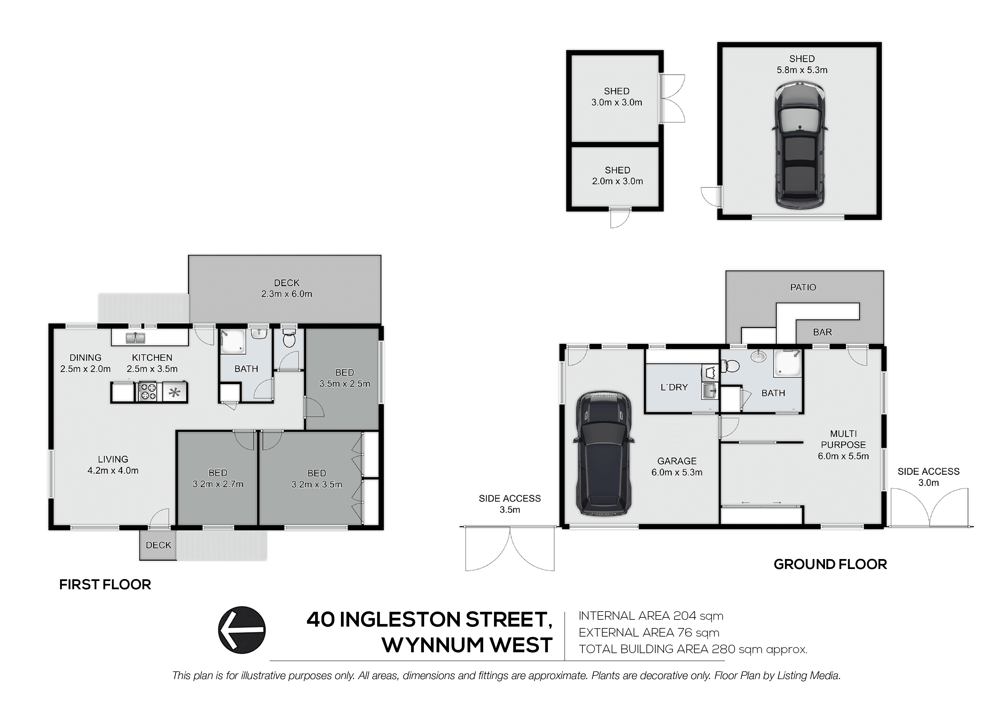 40 Ingleston Street, WYNNUM WEST, QLD 4178