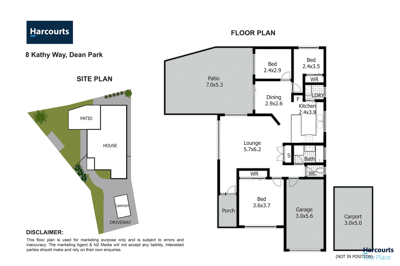 8 Kathy Way, DEAN PARK, NSW 2761