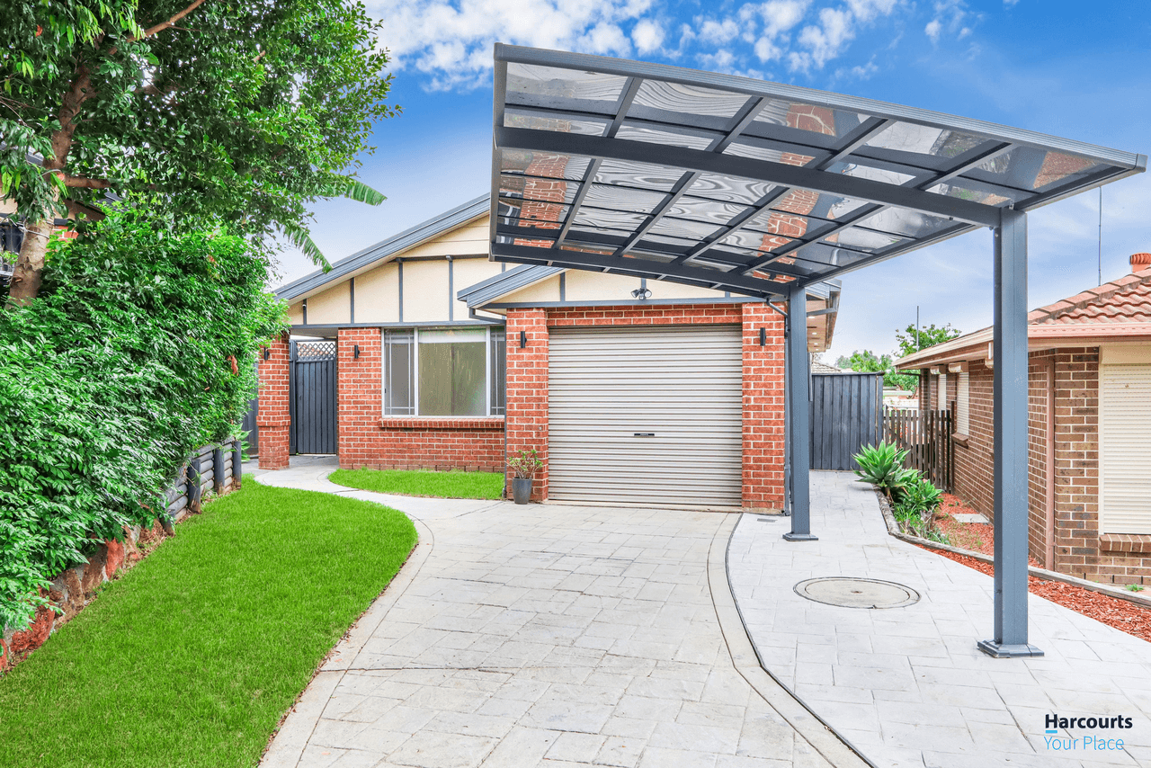 8 Kathy Way, DEAN PARK, NSW 2761