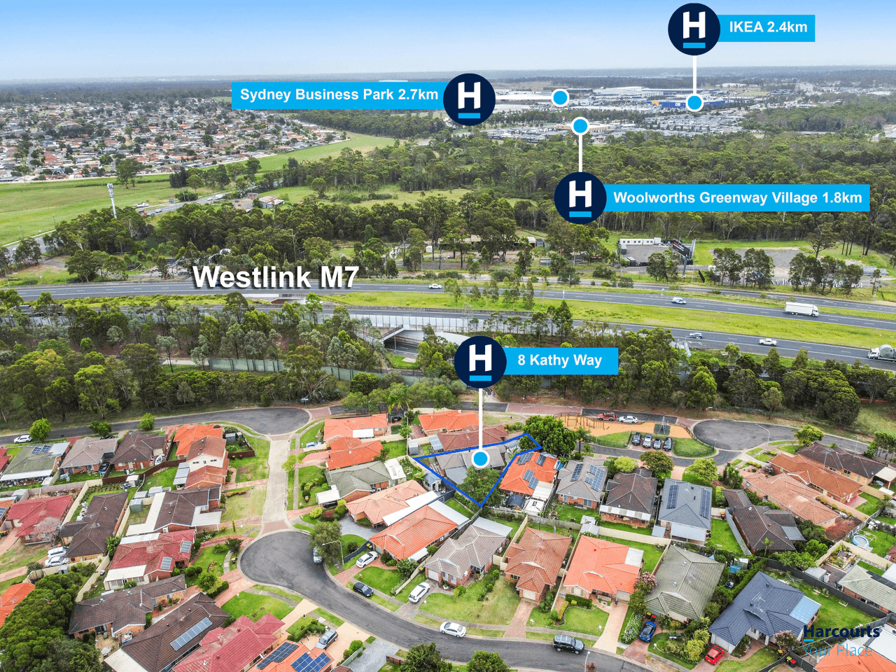 8 Kathy Way, DEAN PARK, NSW 2761