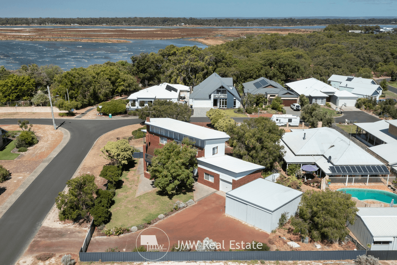 5 Estuary View Drive, WONNERUP, WA 6280