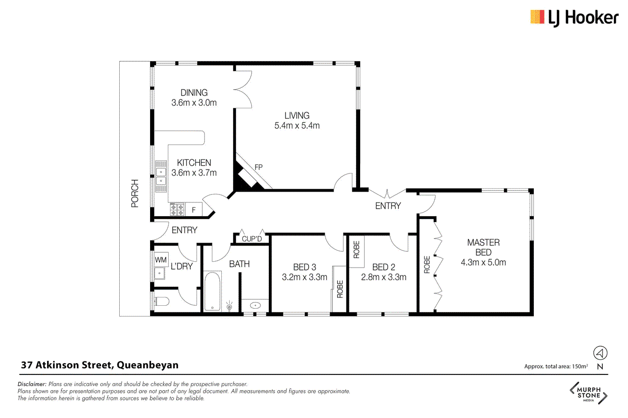 37 Atkinson Street, QUEANBEYAN EAST, NSW 2620