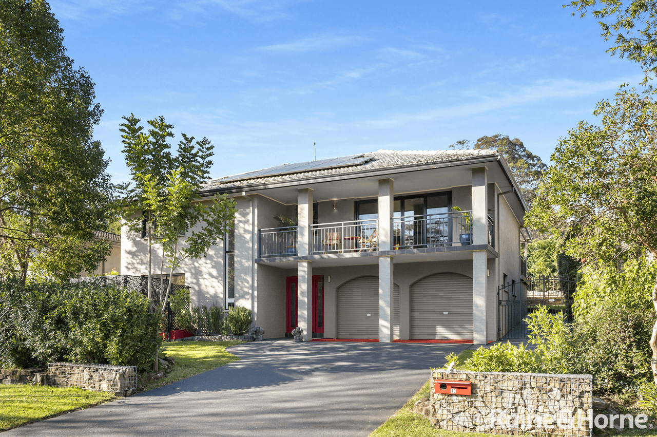 10 Windsor Drive, BERRY, NSW 2535