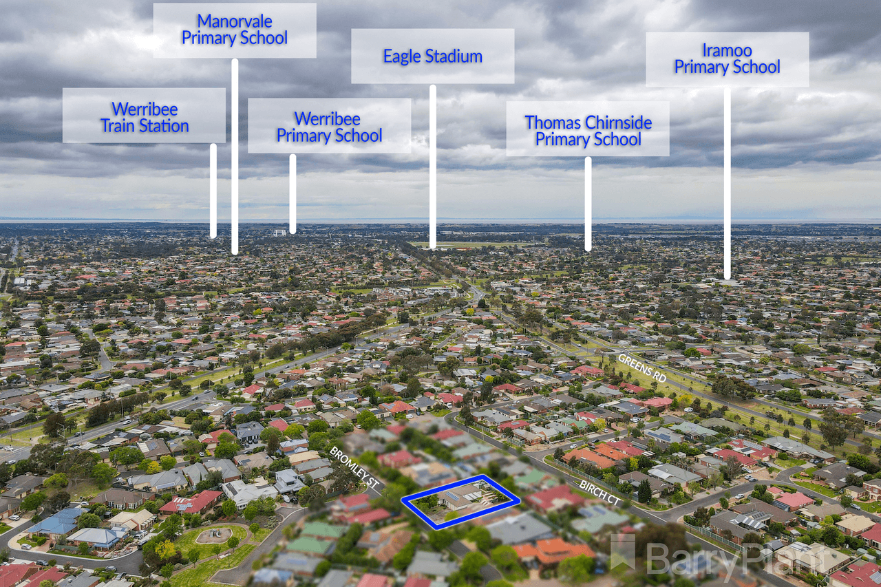 11 Bromley Street, Wyndham Vale, VIC 3024