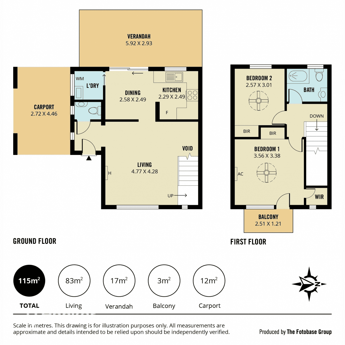 1/112 Rose Terrace, Wayville, SA 5034