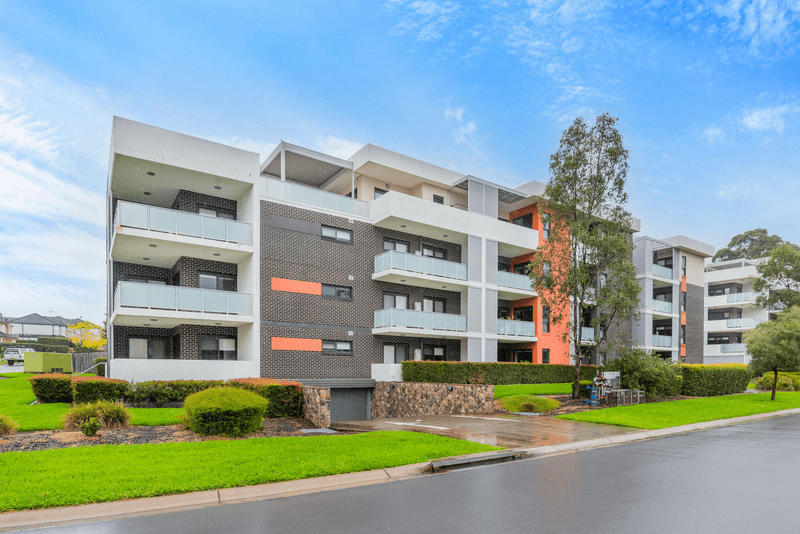 20/43 Lavender Avenue, KELLYVILLE, NSW 2155