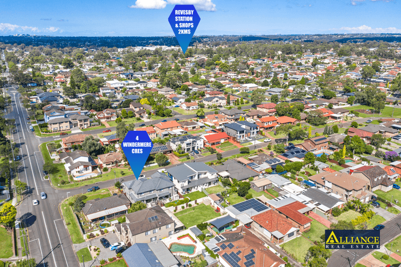 4 Windermere Crescent, Panania, NSW 2213