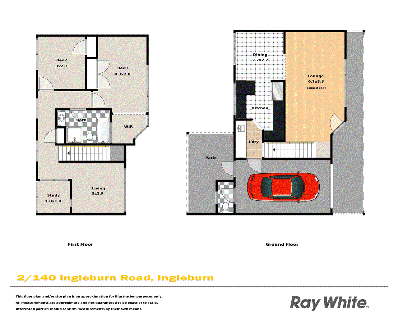 2/140 Ingleburn Road, INGLEBURN, NSW 2565