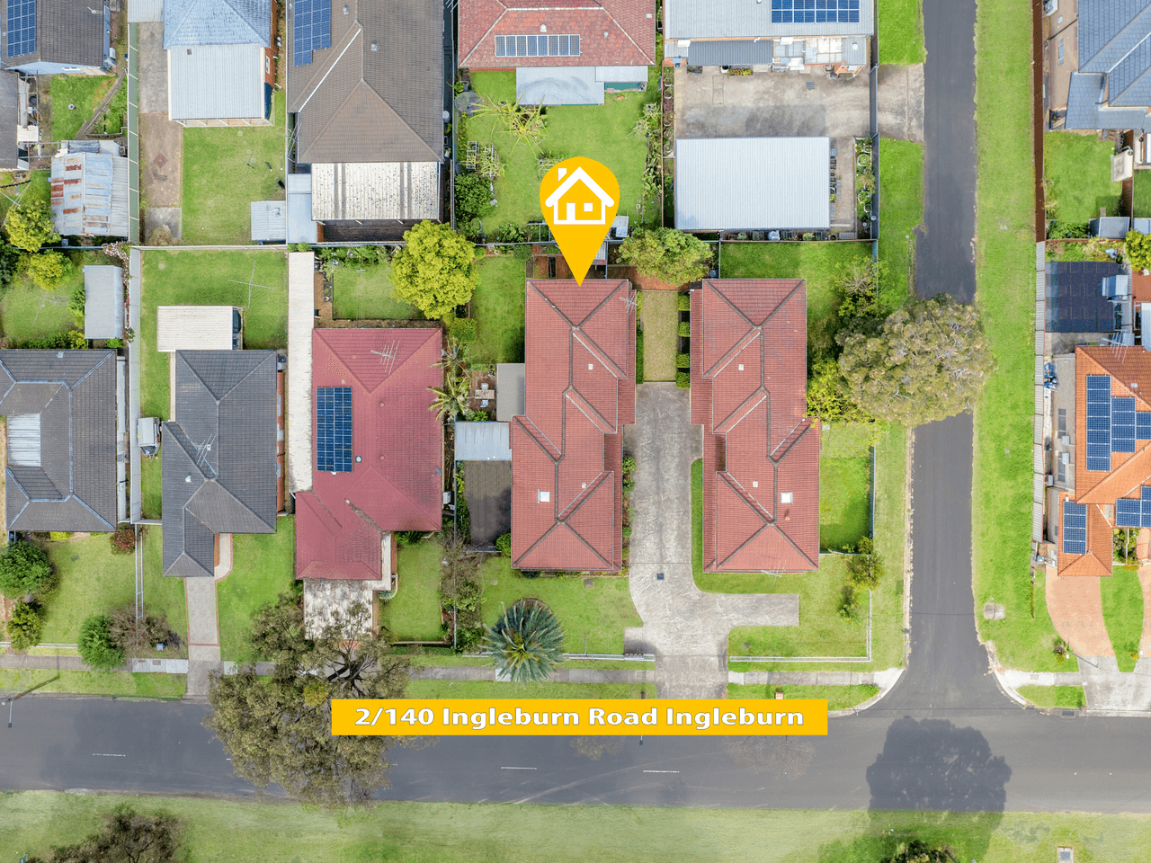 2/140 Ingleburn Road, INGLEBURN, NSW 2565