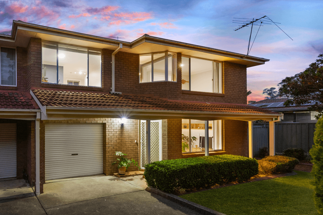 2/140 Ingleburn Road, INGLEBURN, NSW 2565