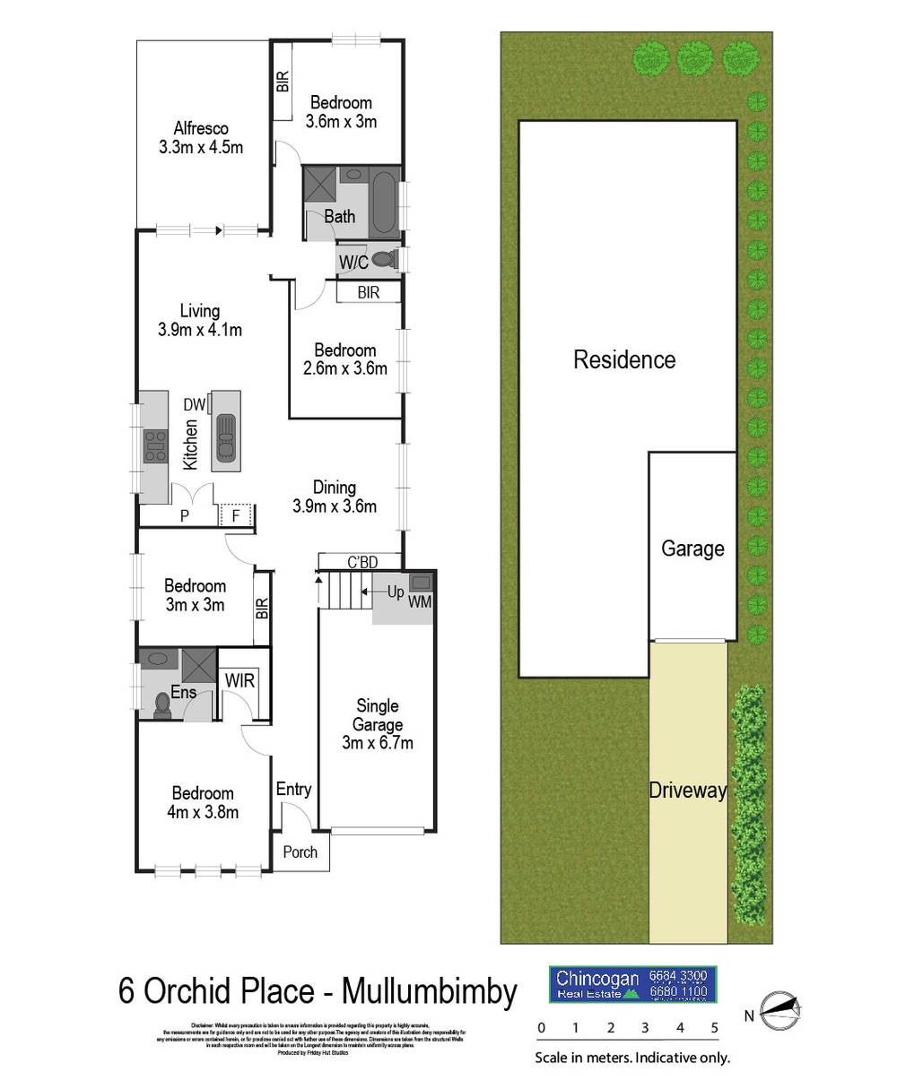 6 Orchid Place, MULLUMBIMBY, NSW 2482