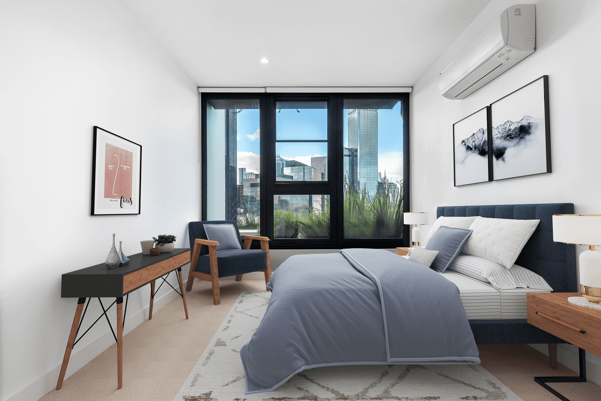 2703/628 Flinders St, Docklands, VIC 3008