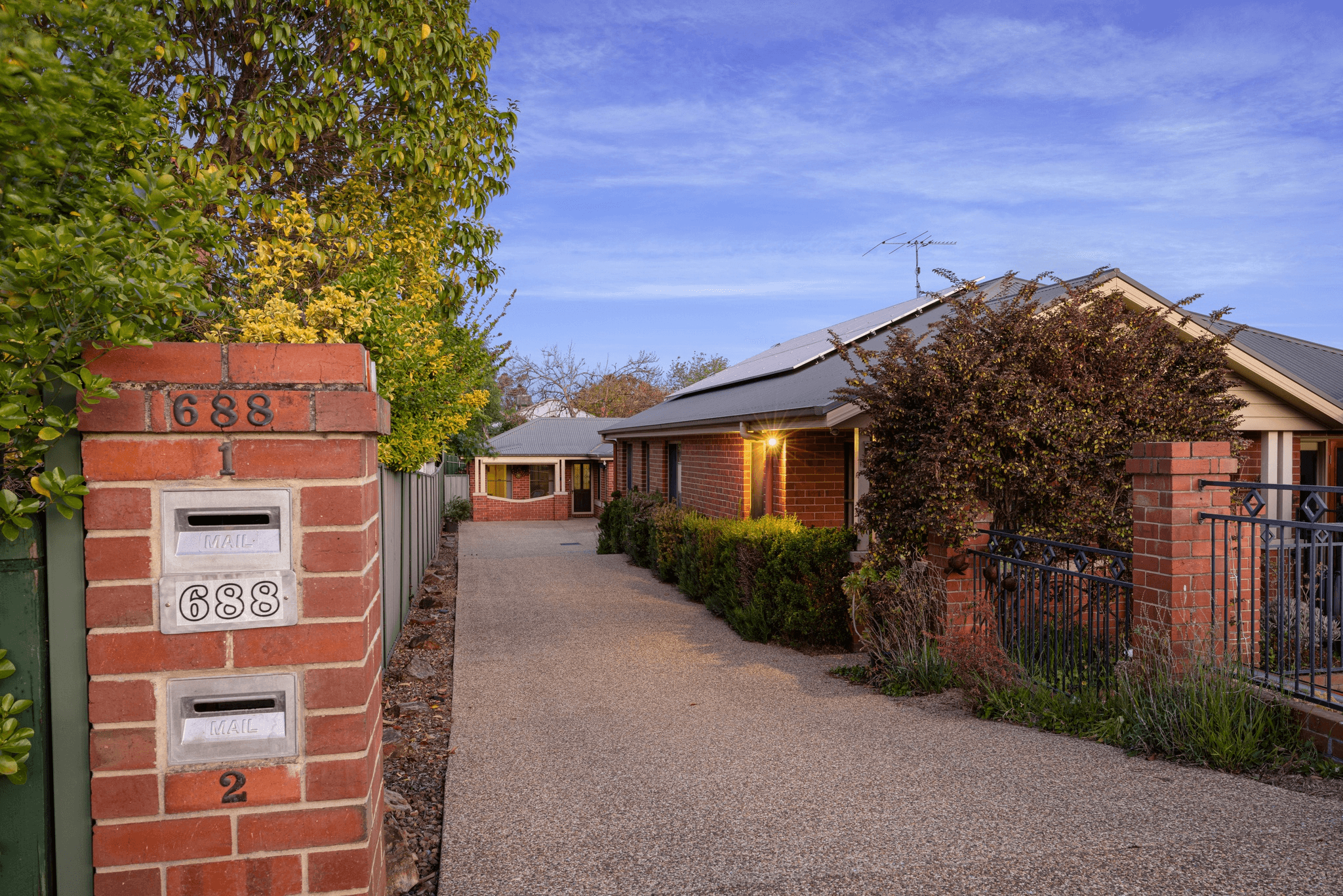 2/688 Sackville Street, ALBURY, NSW 2640