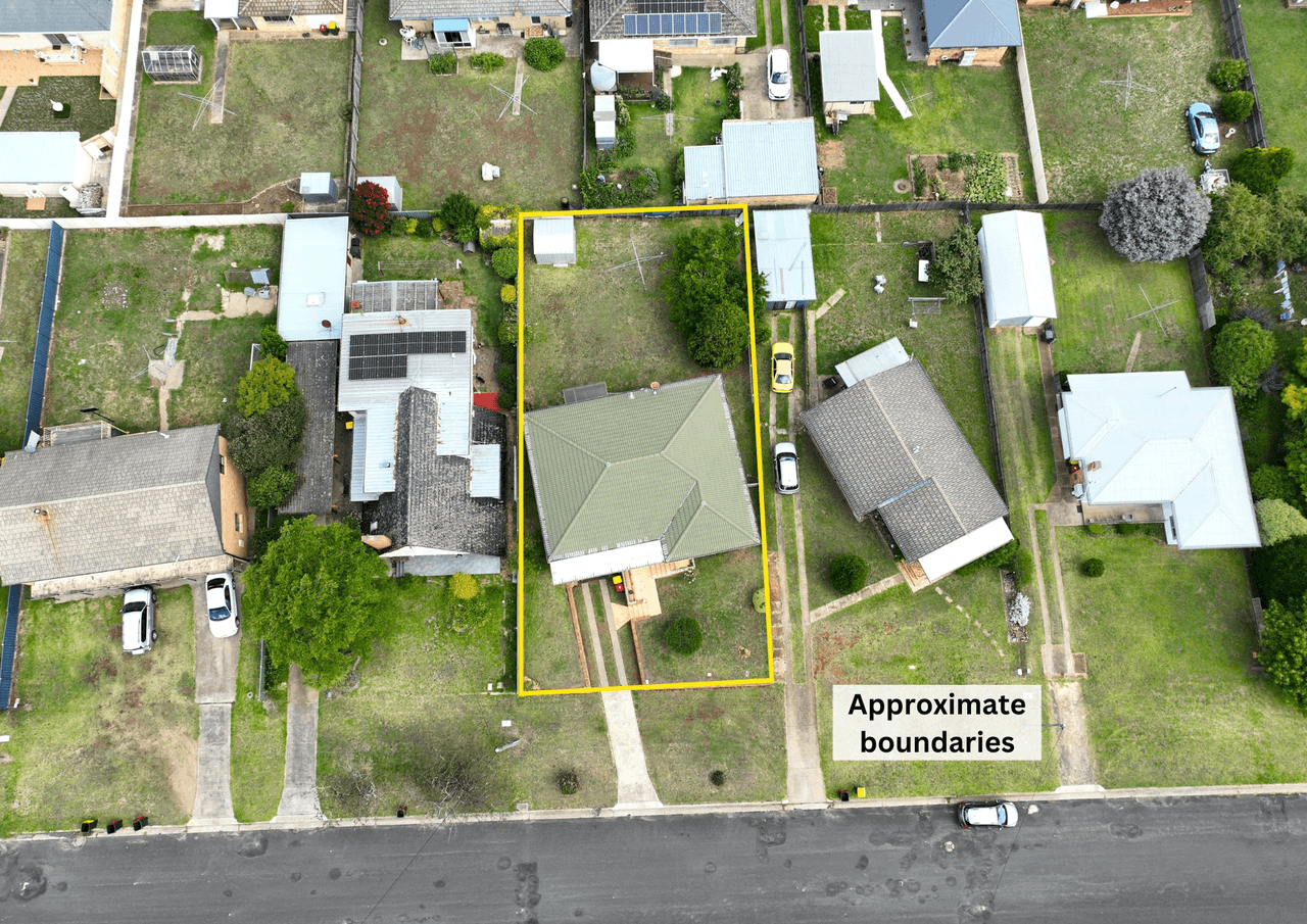 35 Cross Street, GLEN INNES, NSW 2370