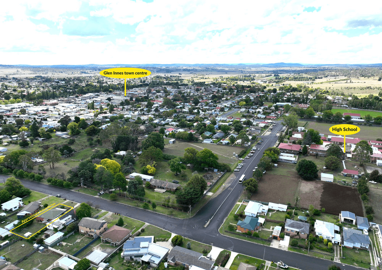 35 Cross Street, GLEN INNES, NSW 2370