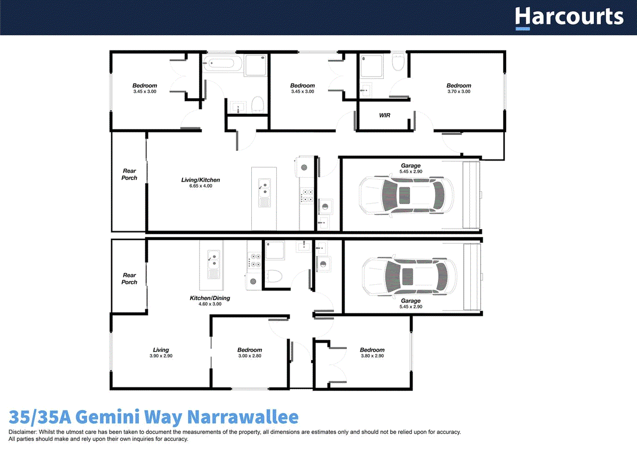 35 & 35a Gemini Way, Narrawallee, NSW 2539