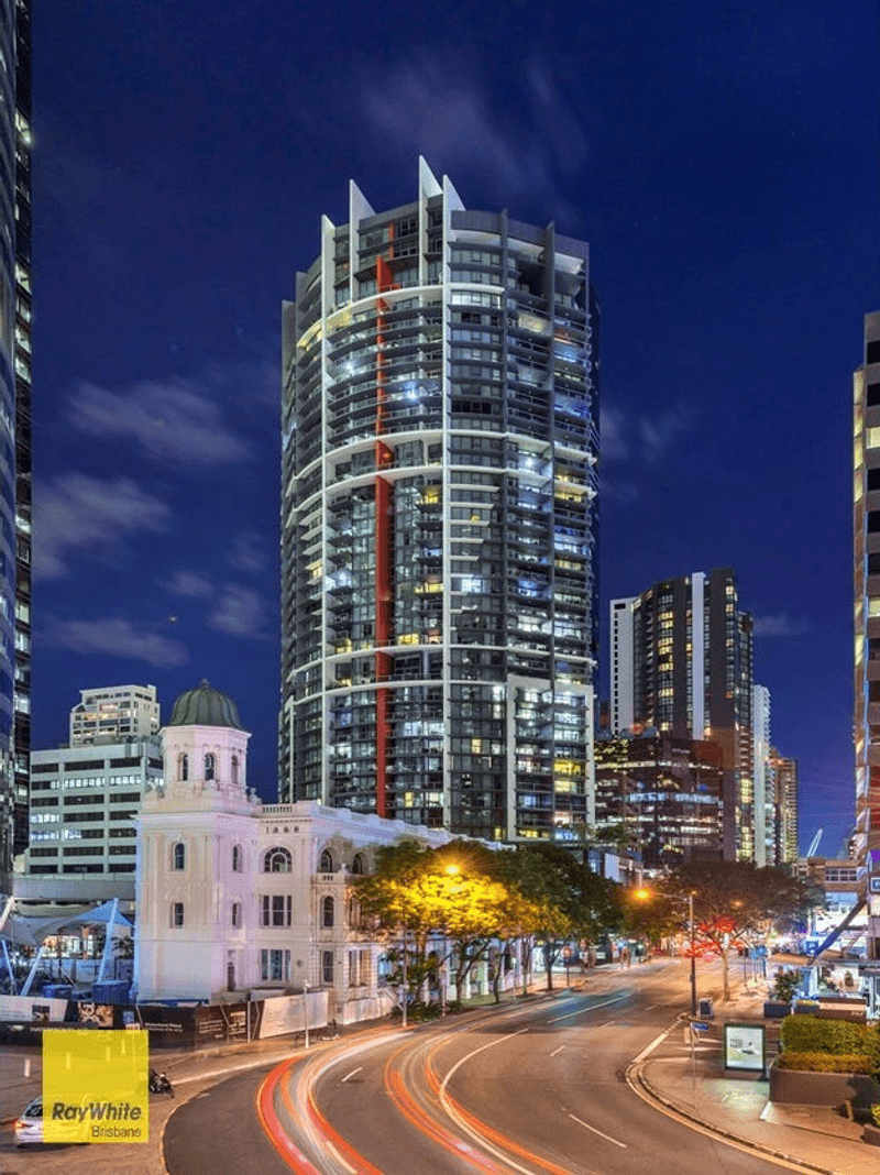 205/26 Felix Street, BRISBANE CITY, QLD 4000