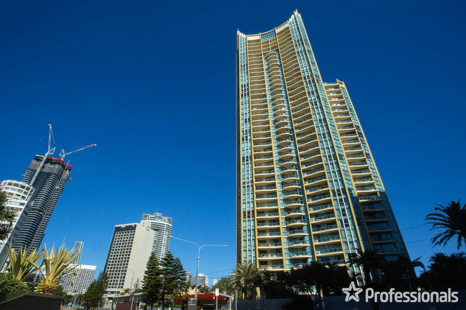 1306/3400-3420 Surfers Paradise Boulevard, SURFERS PARADISE, QLD 4217