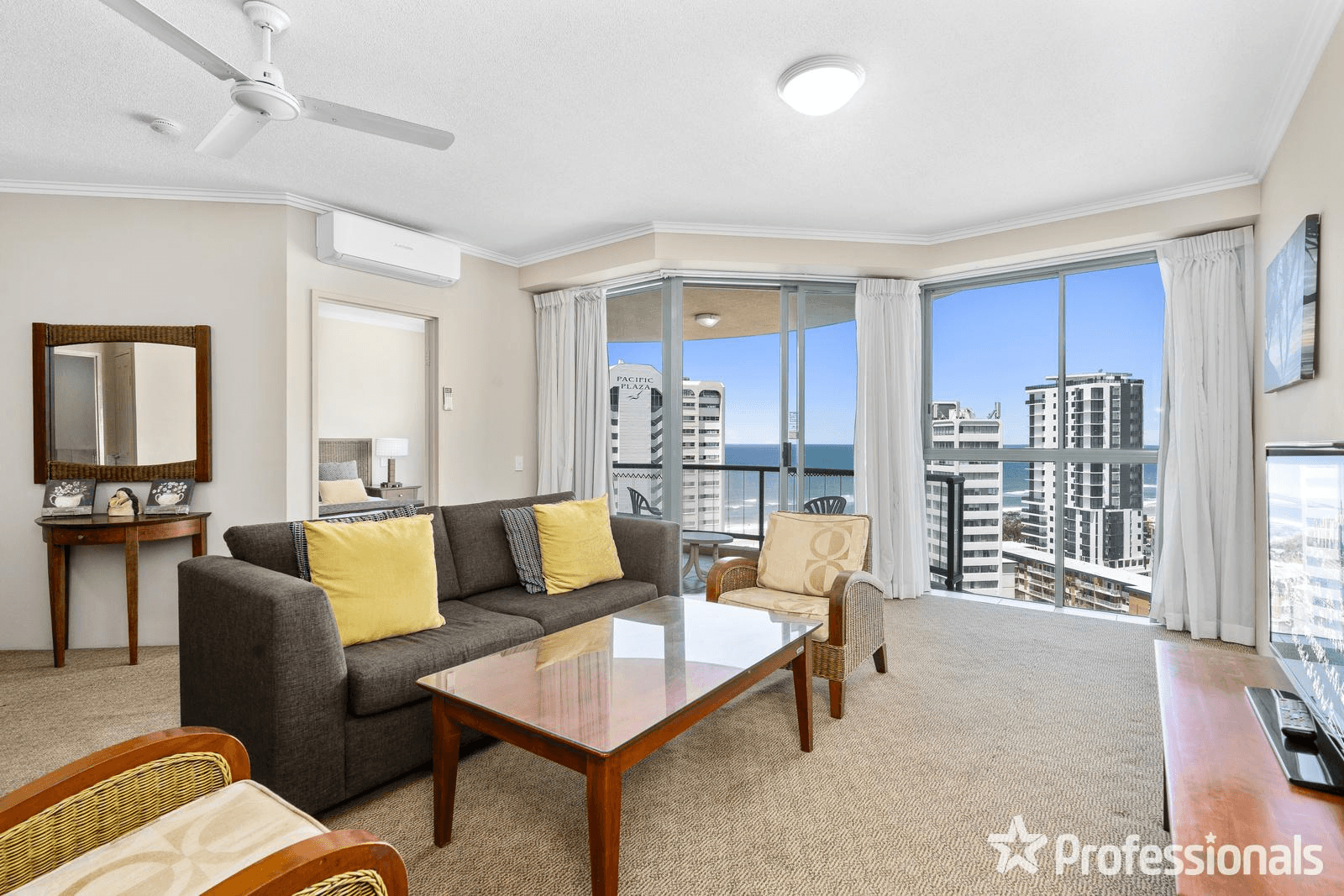 1306/3400-3420 Surfers Paradise Boulevard, SURFERS PARADISE, QLD 4217