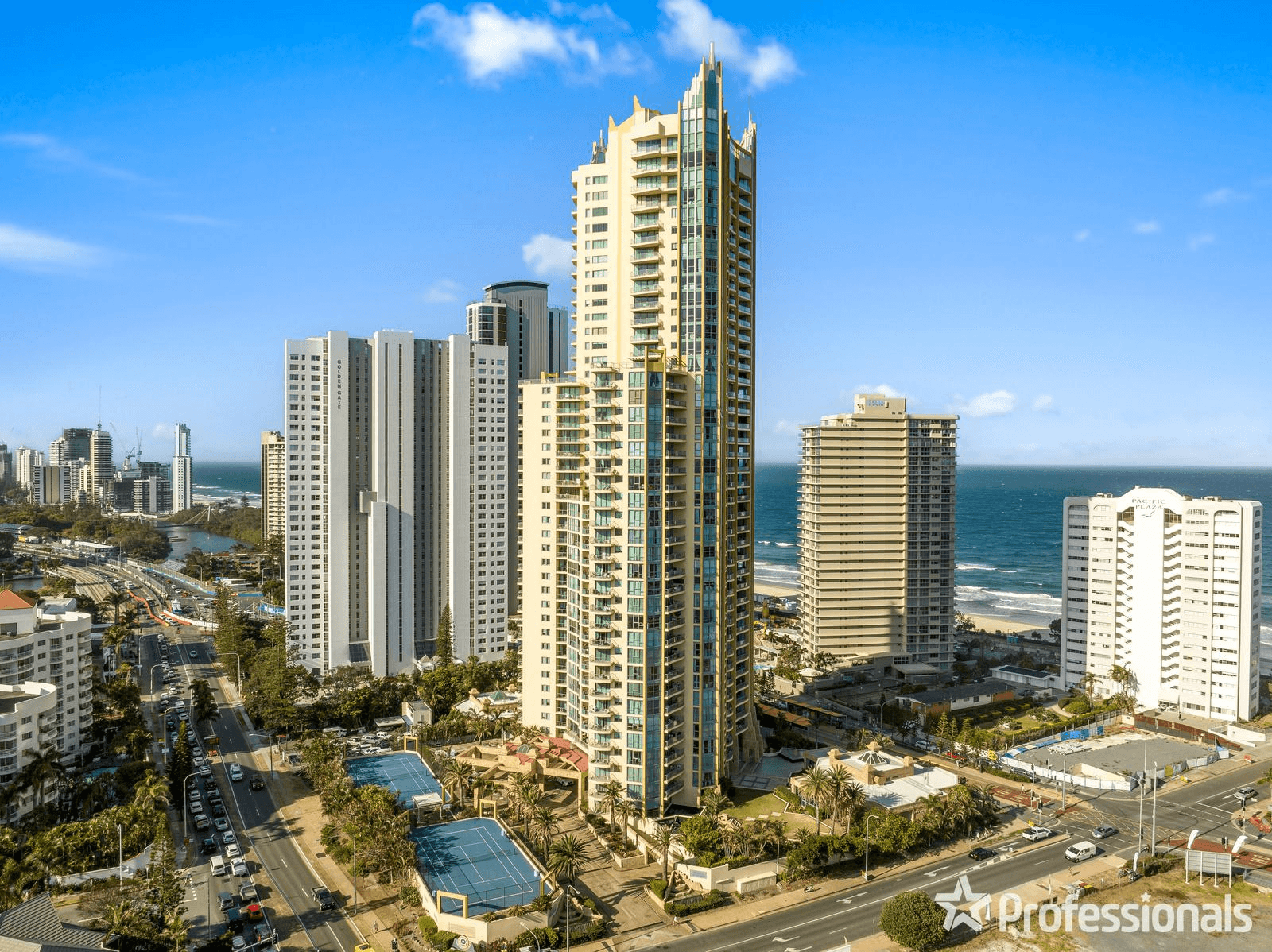 1306/3400-3420 Surfers Paradise Boulevard, SURFERS PARADISE, QLD 4217