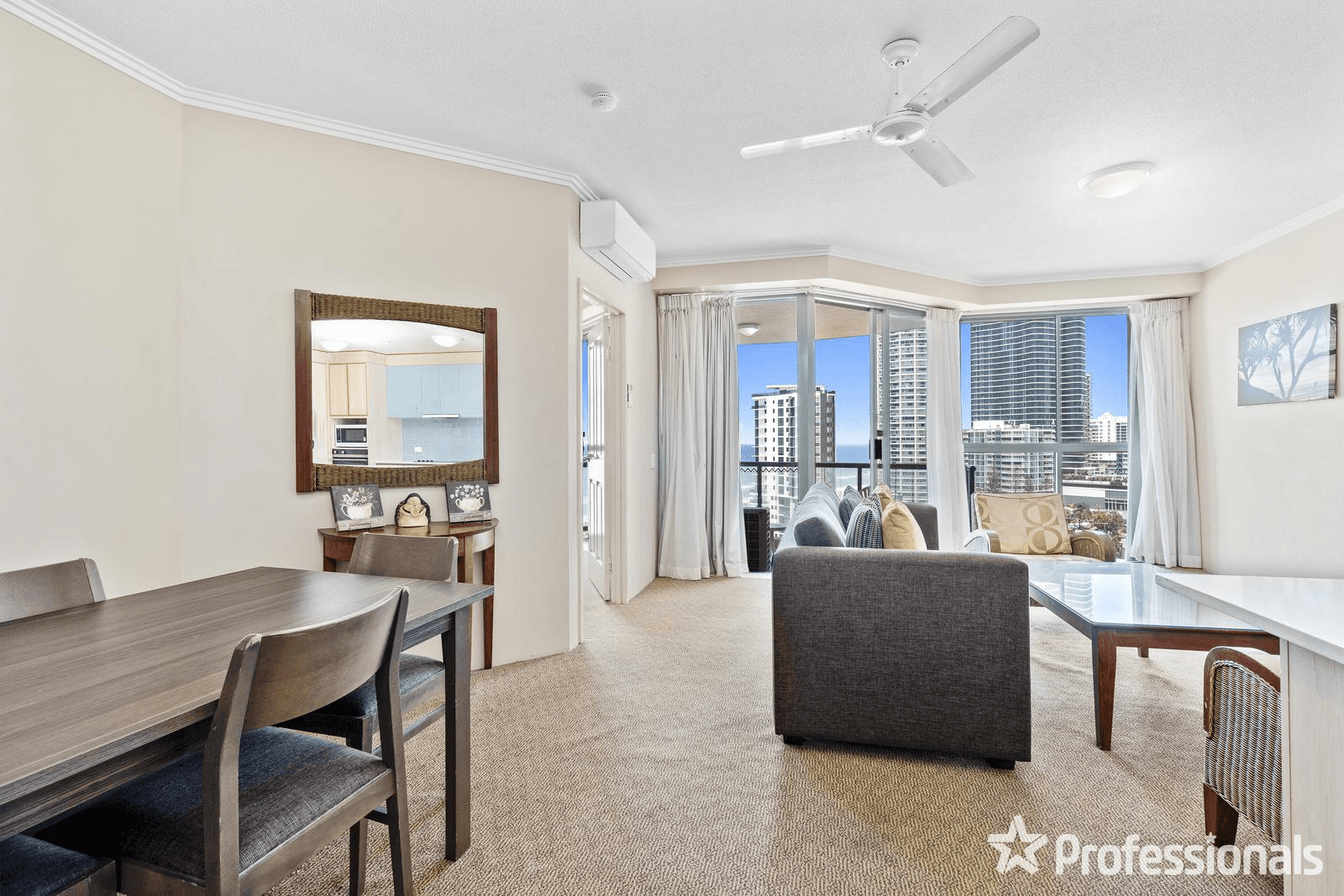 1306/3400-3420 Surfers Paradise Boulevard, SURFERS PARADISE, QLD 4217