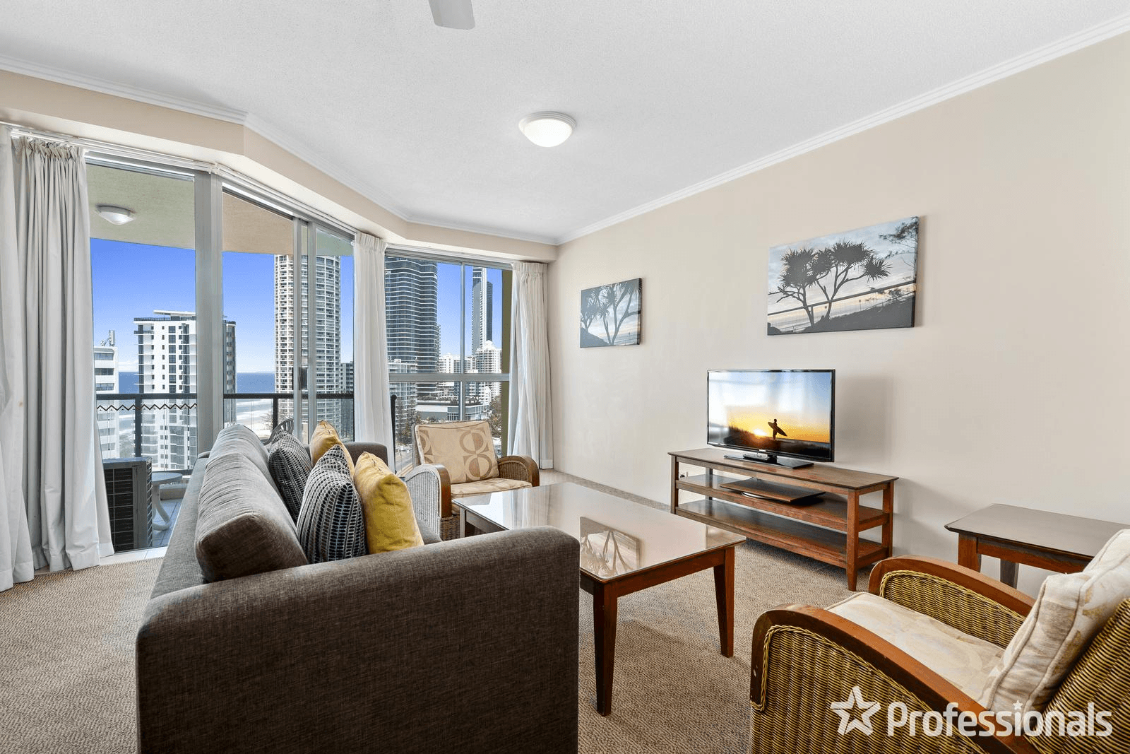 1306/3400-3420 Surfers Paradise Boulevard, SURFERS PARADISE, QLD 4217