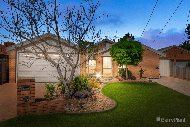 5 Bluebell Court, Hoppers Crossing, VIC 3029
