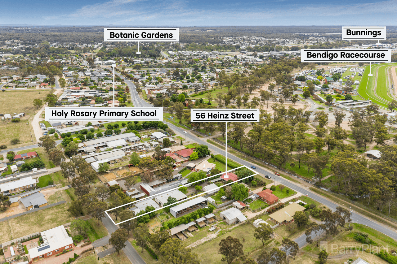 56 Heinz Street, East Bendigo, VIC 3550