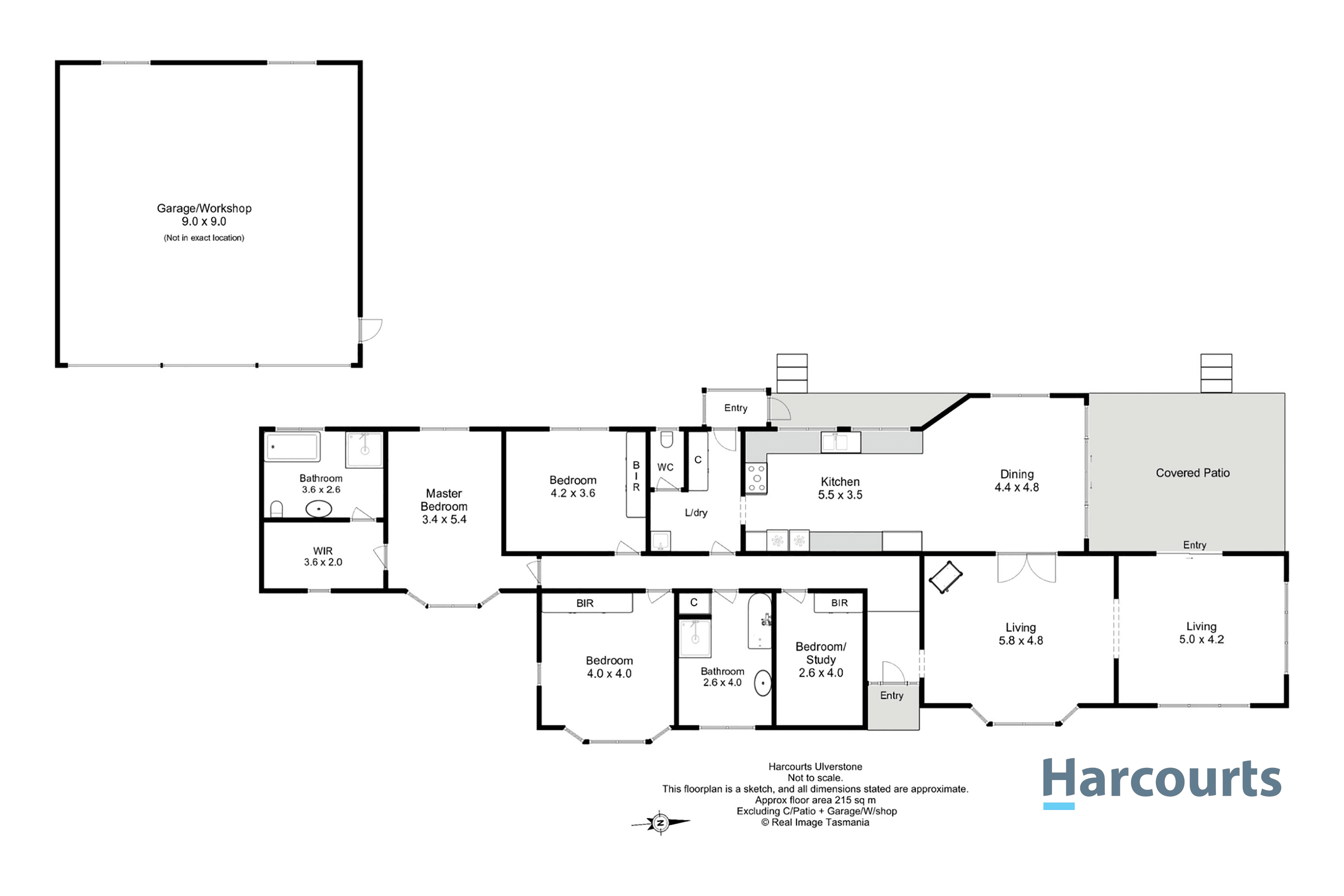 42 Top Gawler Road, GAWLER, TAS 7315