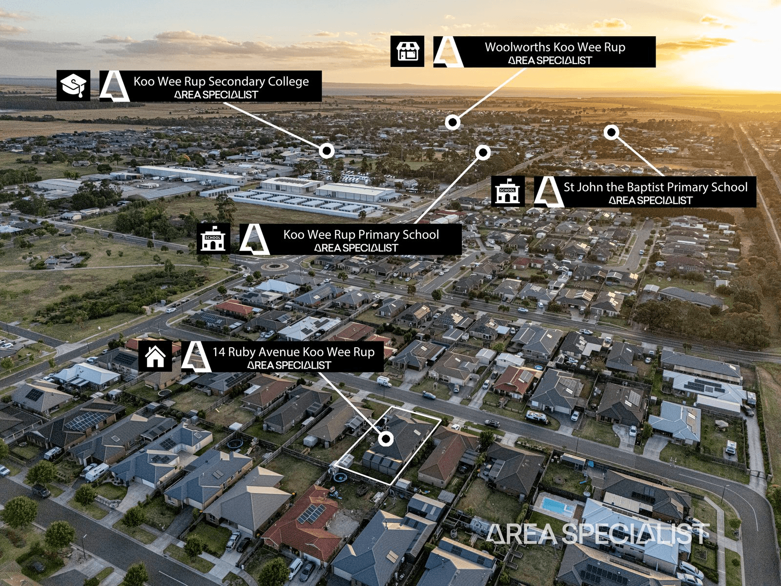 14 Ruby Avenue, Koo Wee Rup, VIC 3981