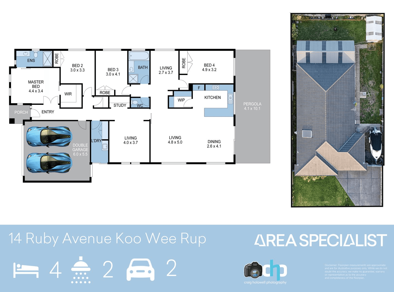 14 Ruby Avenue, Koo Wee Rup, VIC 3981