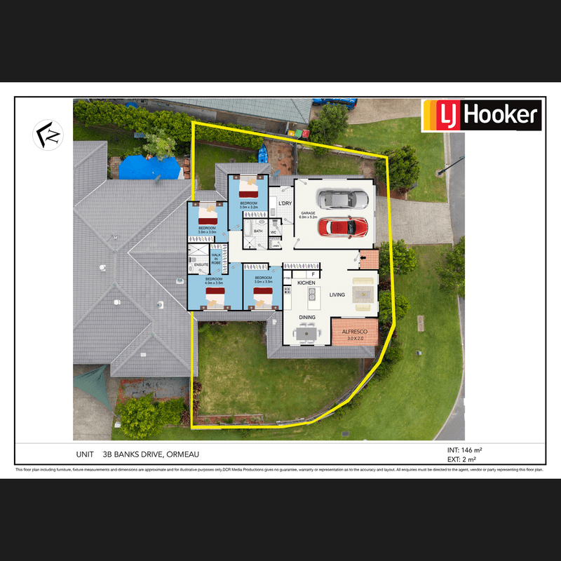 3 Banks Drive, Ormeau, QLD 4208