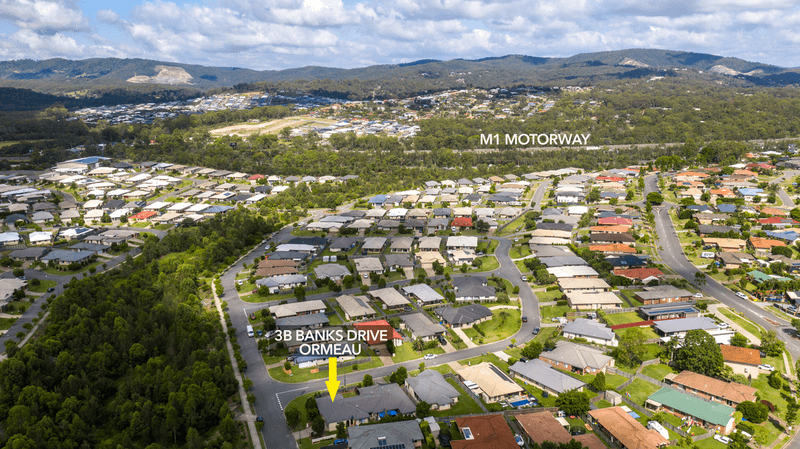 3 Banks Drive, Ormeau, QLD 4208